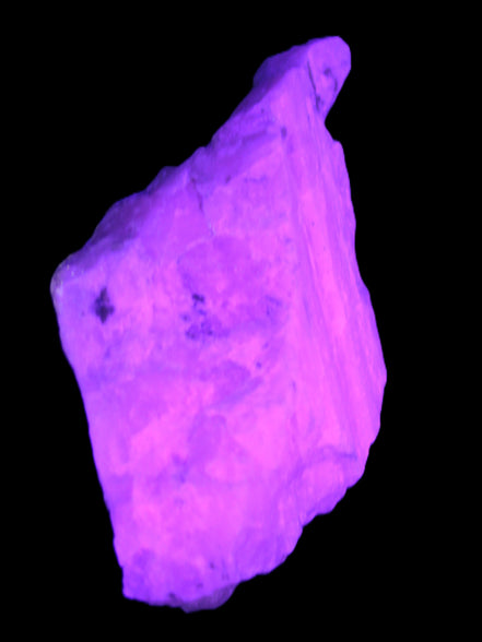 Stunning large Pink Lilac Kunzite crystal 50*50*23mm  89g Rocks and Things Store