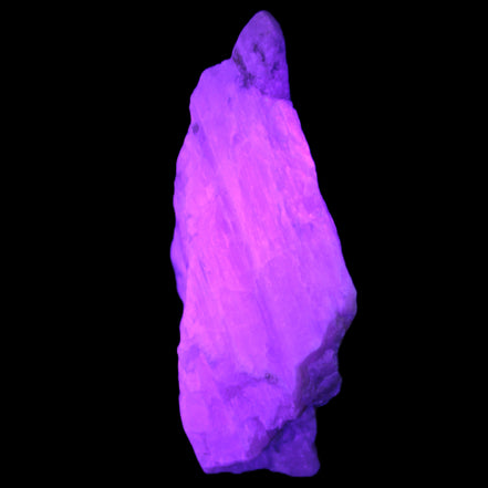 Stunning large Pink Lilac Kunzite crystal 50*50*23mm  89g Rocks and Things Store