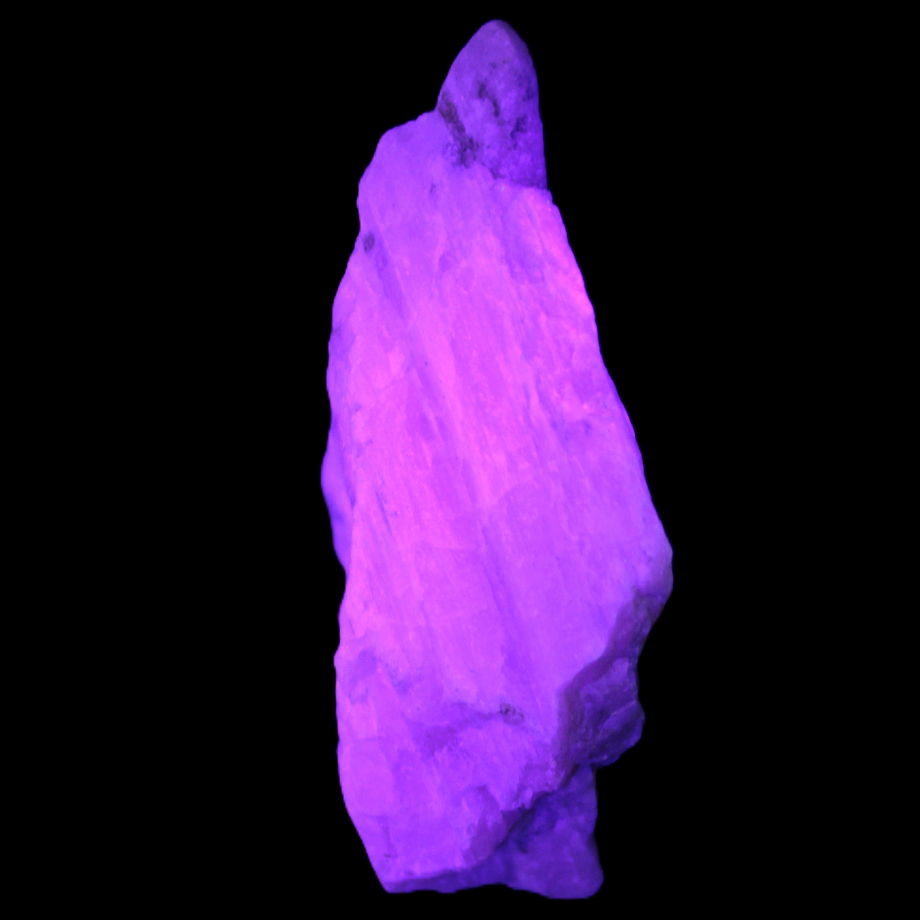 Stunning large Pink Lilac Kunzite crystal 50*50*23mm  89g Rocks and Things Store