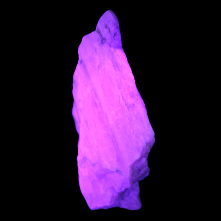 Stunning large Pink Lilac Kunzite crystal 50*50*23mm  89g Rocks and Things Store