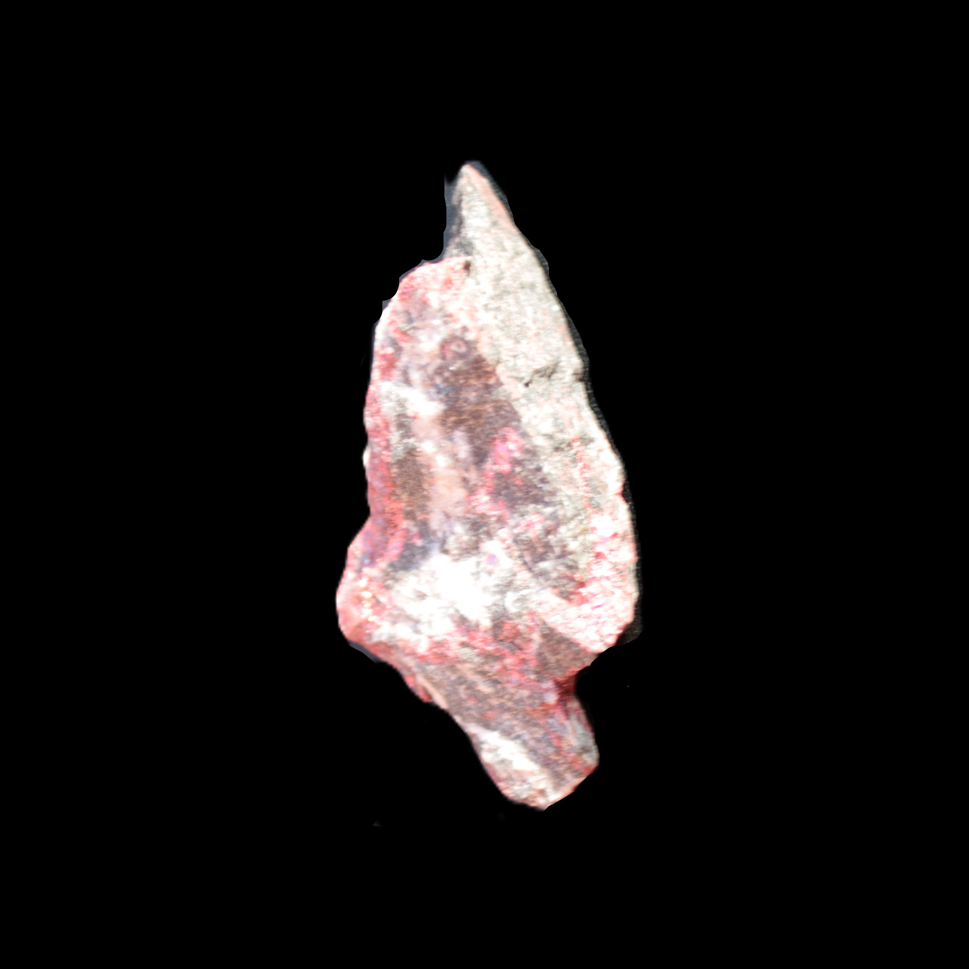 Cinnabar crystal from Tongren, Guizhou, China 22 Rocks and Things