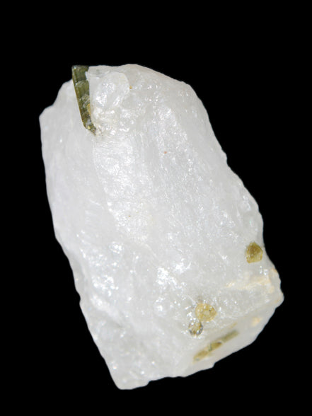 Green Tourmaline in Quartz specimen 40g Rocks and Things Store