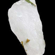 Green Tourmaline in Quartz specimen 40g Rocks and Things Store