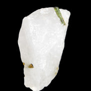 Green Tourmaline in Quartz specimen 40g Rocks and Things Store