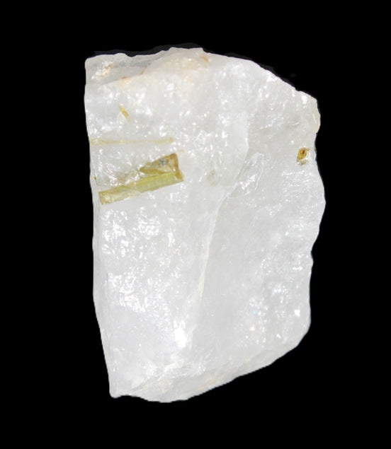 Green Tourmaline in Quartz specimen 40g Rocks and Things Store