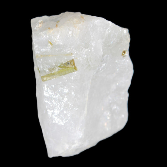 Green Tourmaline in Quartz specimen 40g Rocks and Things Store