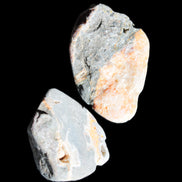 Bumblebee Jasper two natural stones 36-40g