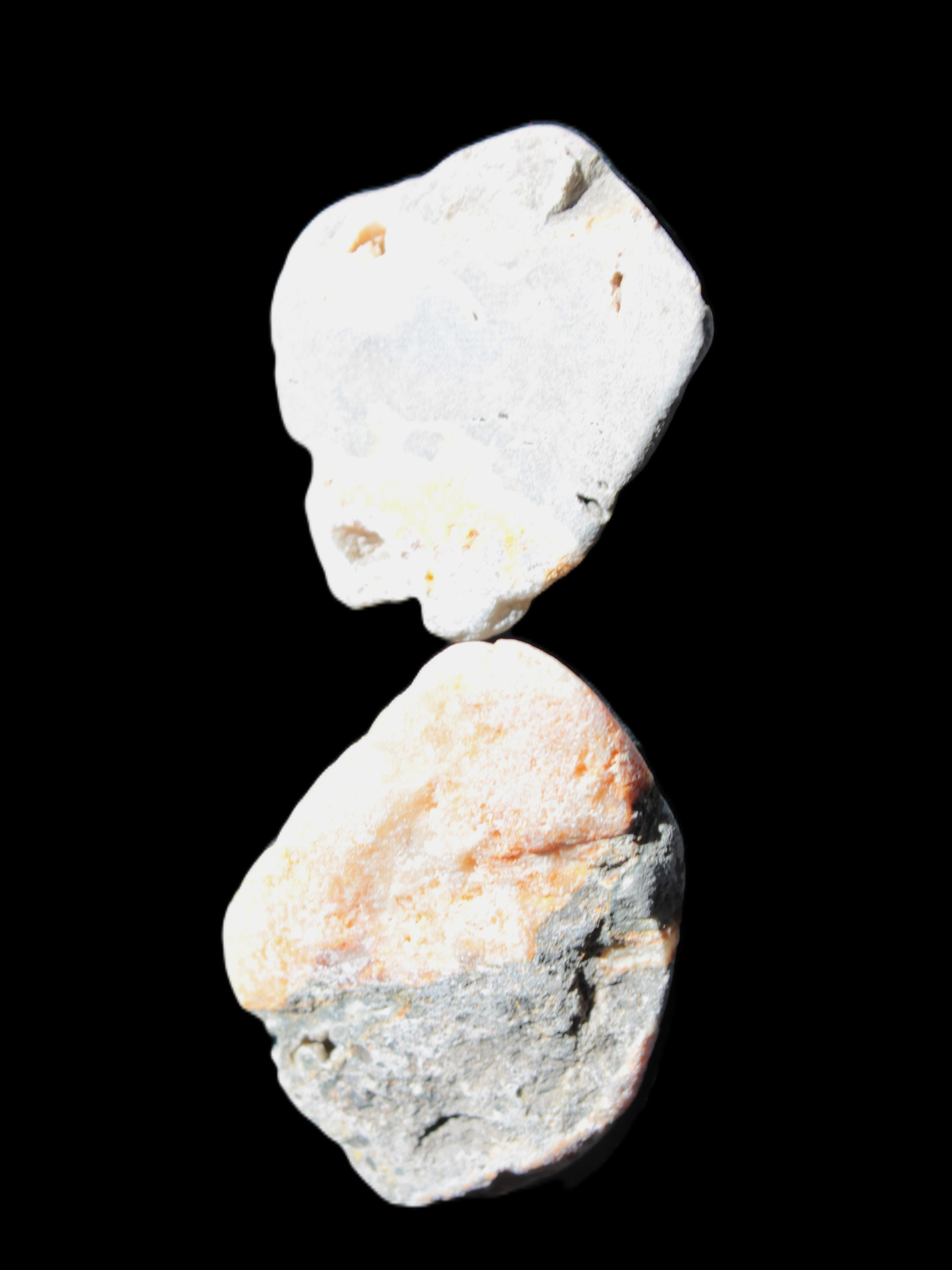 Bumblebee Jasper two natural stones 36-40g