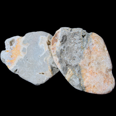 Bumblebee Jasper stones 36.5g in sunlight - Rocks and Things Store