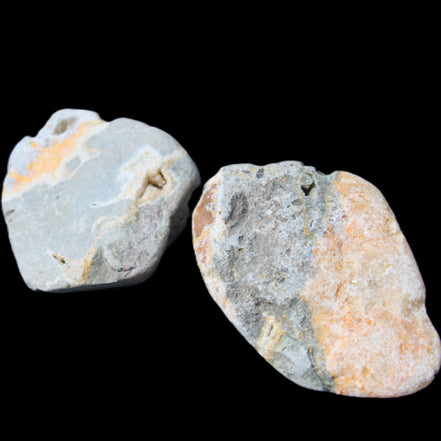 Bumblebee Jasper stones 36.5g in sunlight - Rocks and Things Store