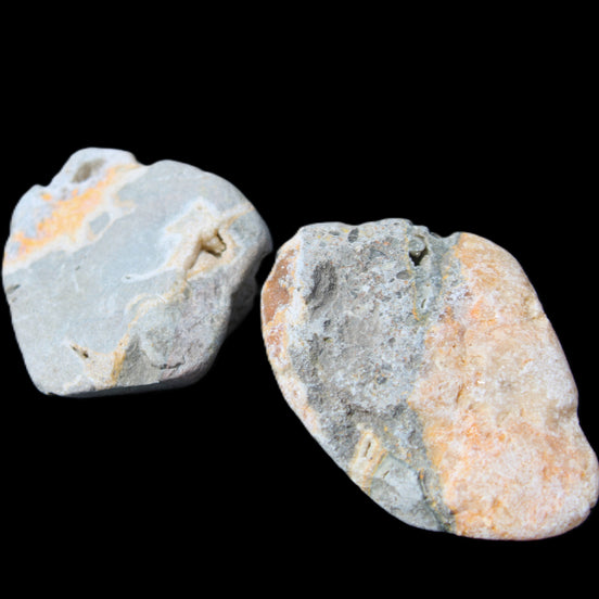 Bumblebee Jasper stones 36.5g in sunlight - Rocks and Things Store