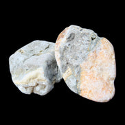 Bumblebee Jasper stones 36.5g in sunlight - Rocks and Things Store