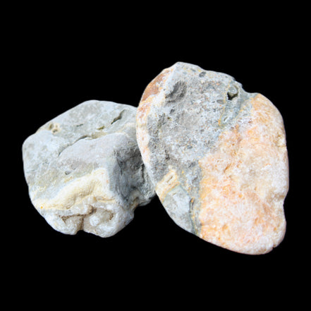 Bumblebee Jasper stones 36.5g in sunlight - Rocks and Things Store