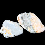 Bumblebee Jasper stones 36.5g in sunlight - Rocks and Things Store