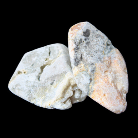 Bumblebee Jasper stones 36.5g in sunlight - Rocks and Things Store