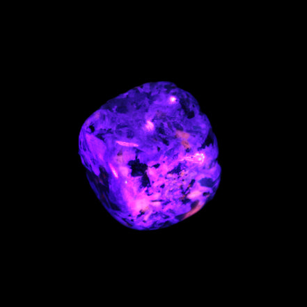 Yooperlite Sodalite polished stone 12-13g