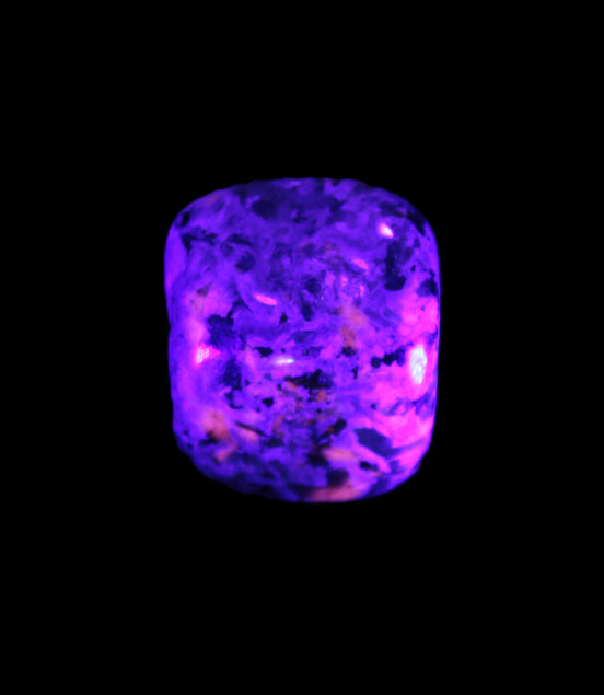 Yooperlite Sodalite polished stone 12-13g