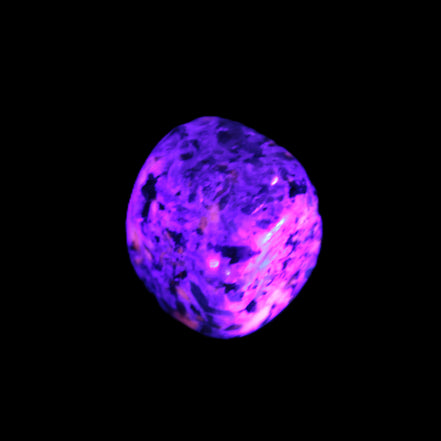 Yooperlite Sodalite polished stone 12-13g