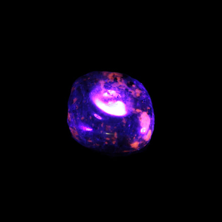 Yooperlite Sodalite polished stone 12-13g