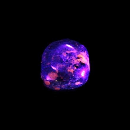 Yooperlite Sodalite polished stone 12-13g