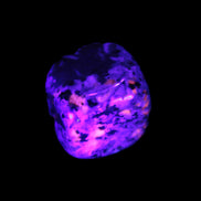 Yooperlite Sodalite polished stone 12-13g