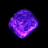 Yooperlite Sodalite polished stone 12-13g