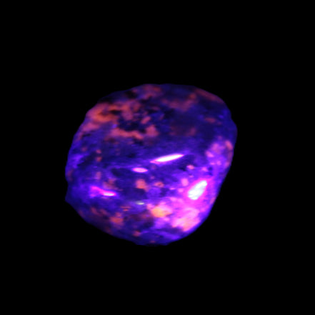 Yooperlite Sodalite polished stone 12-13g