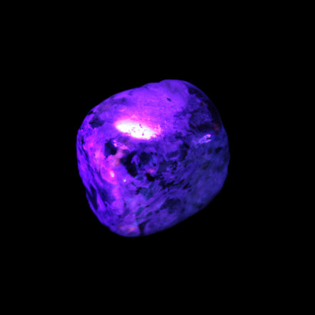 Yooperlite Sodalite polished stone 12-13g
