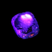 Yooperlite Sodalite polished stone 12-13g