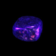 Yooperlite Sodalite polished stone 12-13g