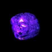 Yooperlite Sodalite polished stone 12-13g