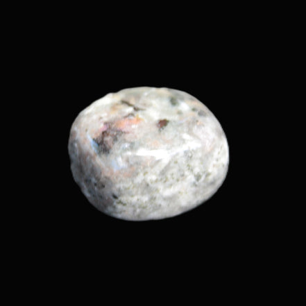 Yooperlite Sodalite polished stone 12-13g