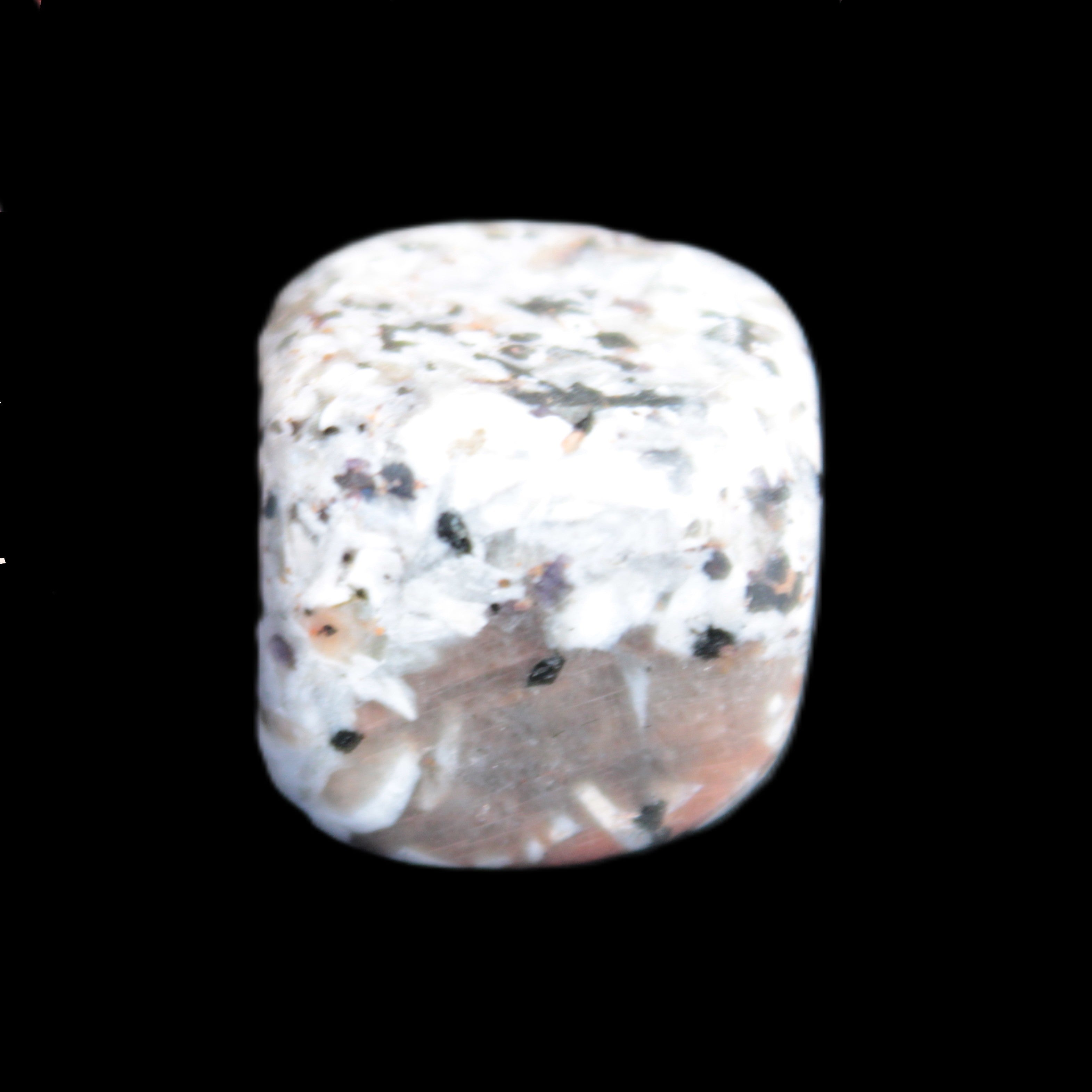 Yooperlite Sodalite polished stone 12-13g