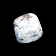 Yooperlite stone in sunlight