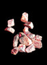 Red Garnet natural crystals 8-9g Rocks and Things Store