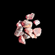 Red Garnet natural crystals 8-9g Rocks and Things Store