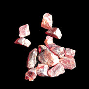 Red Garnet natural crystals 8-9g Rocks and Things Store