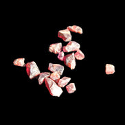 Red Garnet natural crystals 8-9g Rocks and Things Store