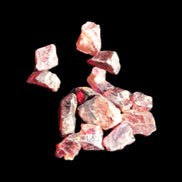 Red Garnet natural crystals 8-9g Rocks and Things Store