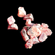 Red Garnet natural crystals 8-9g Rocks and Things Store