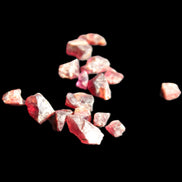 Red Garnet natural crystals 8-9g Rocks and Things Store