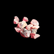 Red Garnet natural crystals 8-9g Rocks and Things Store
