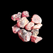 Red Garnet natural crystals 8-9g Rocks and Things Store