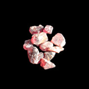 Red Garnet natural crystals 8-9g Rocks and Things Store