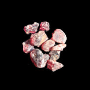 Red Garnet natural crystals 8-9g Rocks and Things Store