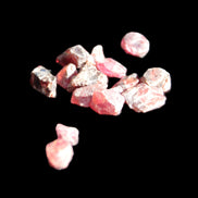 Red Garnet natural crystals 8-9g Rocks and Things Store
