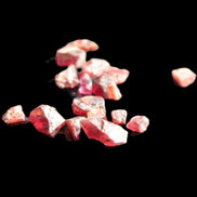 Red Garnet natural crystals 8-9g Rocks and Things Store