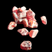 Red Garnet natural crystals 8-9g Rocks and Things Store