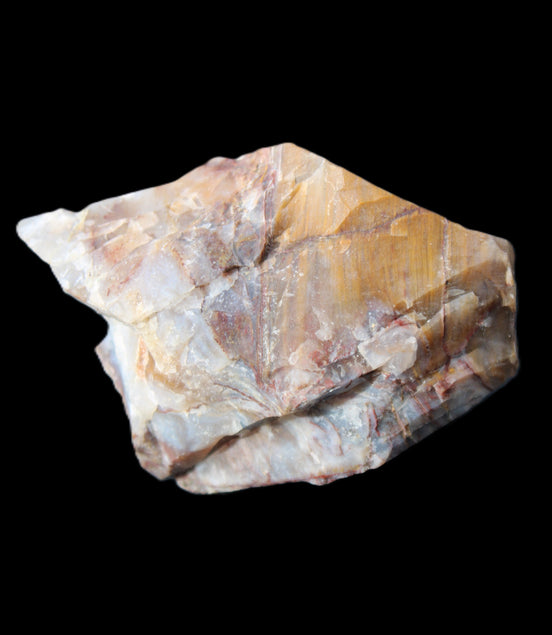 Pietersite natural crystal 48mm 43.9g in sunlight - Rocks and Things Store