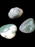 Ocean Moss Agate 2/3 polished stones 20-25g in sunlight - Rocks and Things Store